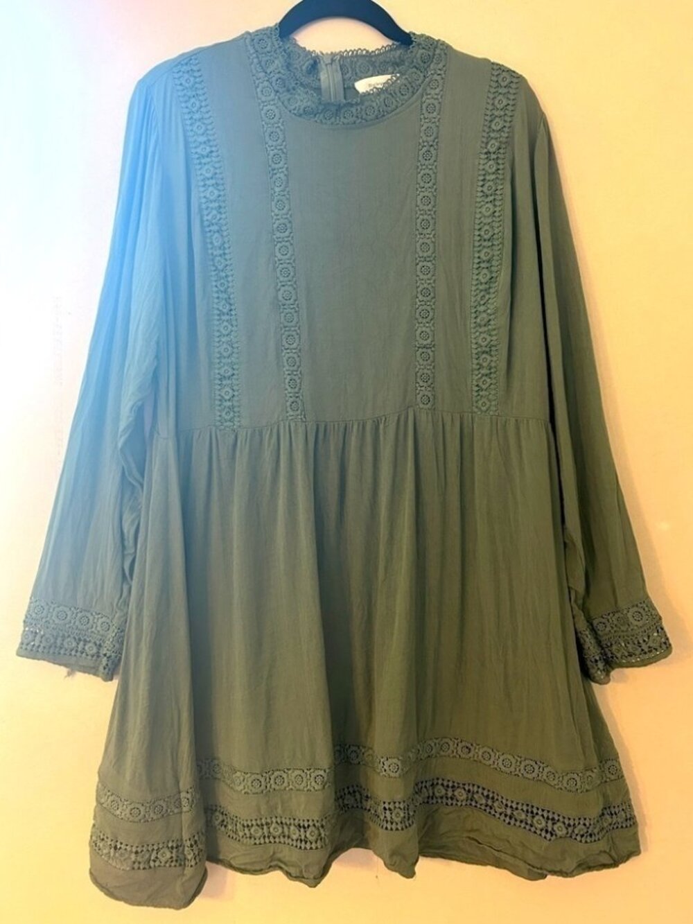 Hailey&Co dress size 1X